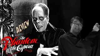 The Phantom Of The Opera (1925) REVIEW - BIGJACKFILMS 2023 HALLOWEEN SPECIAL