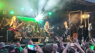 Vader - live @ Stonehenge Festival (NL) 2022