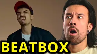 FIRST Reaction to ENEL - High Voltage (Beatbox Reaction)