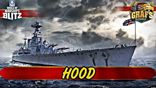 HOOD - чё не спим? WoWS BLITZ. Альянс GRAFS FAMILY.