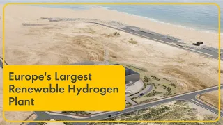 Europe’s largest hydrogen plant