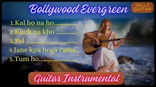 Instrumental/old hindi song/bollywood/relaxing music/peaceful music/Guitarinstrumental/Bollywoodsong