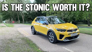 2023 Kia Stonic Review - Fun, But Compromised