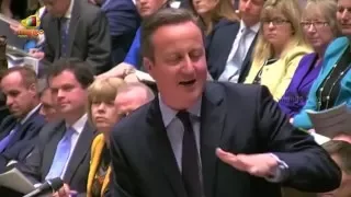 David Cameron mocks Corbyn for his Late TAX Returns in UK Parliament | Mango News