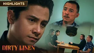 Ador involves Olivia in the Fiero Family case | Dirty Linen (w/ English Subs)