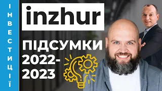 Андрій Журжій про результати діяльності фонду INZHUR у 2022-2023