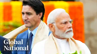 Global National: Sept. 19, 2023 | India fires back with diplomatic expulsion over Canadian's murder