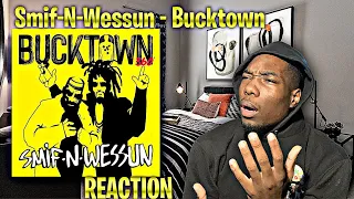 THEY TOUGHH! Smif-N-Wessun - Bucktown REACTION | First Time Hearing!