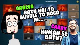 BATH HAI TO BUBBLE TO HOGA HI | CodeNames Funny Moments With the Gang