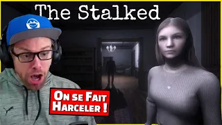 La Vie de cette Femme Tourne au CAUCHEMAR | The Stalked | Jeu Horreur FR