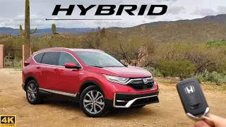 2020 Honda CR-V Hybrid // More Power + *38 MPG* = NO BRAINER!