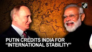 Russian Chief Putin congratulates Prez Murmu, PM Modi on 74th R-Day