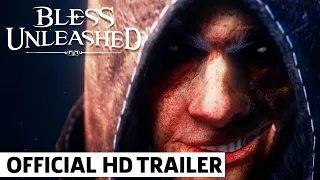 Bless Unleashed - Official Exclusive Cinematic Launch Date Trailer