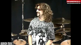 Mike Portnoy & Dream Theater: MD Festival 2003 - #mikeportnoy