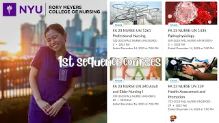 Everything You Need to Know About Your 1st Sequence Courses at NYU | Guide to First Sequence