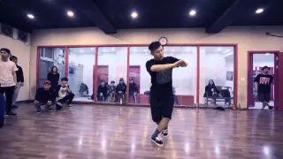 2015.04.11 SATURDAY NIGHT SPECIAL CLASS CHOREOGRAPHY by SO [USHER - BURN]