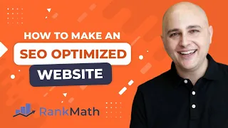 How To SEO Optimize Your WordPress Website In 30 Minutes With This RankMath Tutorial