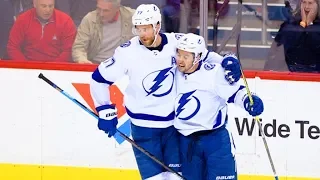Dave Mishkin calls Lightning highlights from huge win over Capitals