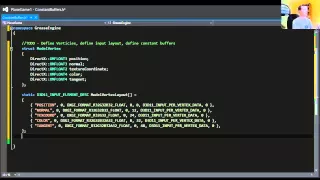 Building a Game Engine - DirectX/C++ - Graphics Tutorial Part 1