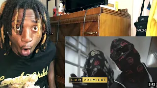 CB x Kwengface - Machines [MusicVideo | GRM Daily (REACTION)