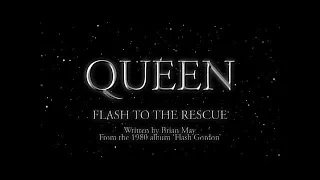 Queen - Flash To The Rescue (Official Montage Video)