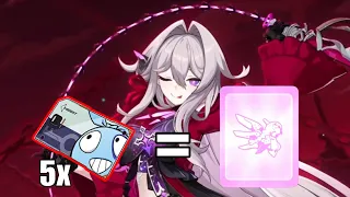 Honkai Impact 3 7.4 SEA : WHY WHY GACHA