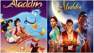 Aladdin 1992 VS Aladdin 2019