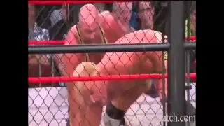 TNA  Kurt Angle Using the RKO