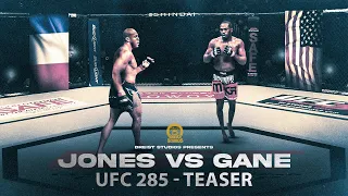 UFC 285 Teaser - Jones vs Gane #UFC285 #JonesVsGane