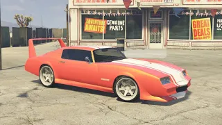 Custom Crew Color #2 - Gta Online