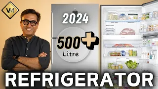 Best Refrigerator 2024 | Refrigerator 500 Litre | Refrigerator Buying Guide 2024