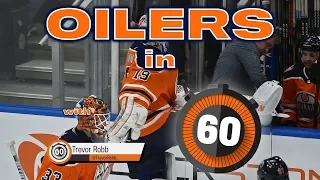 Oilers in 60: Are the Oilers stuck in Groundhog Day?