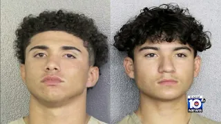 Social media challenge leads to arrest of Pembroke Pines teens