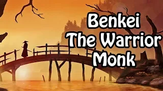 Benkei: The Warrior Monk (Japanese History Explained)