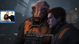 moistcr1tikal Twitch Stream Nov 15th, 2019 [Star Wars Jedi: Fallen Order]