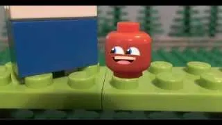 Lego Annoying Orange: The Orange Cup