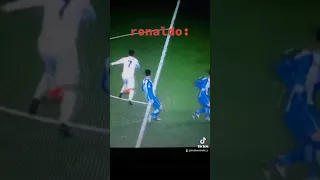 10 times Ronaldo Jr Copied Cristiano ronaldo🤔