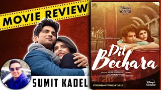 Dil Bechara Review | Sushant Singh Rajput