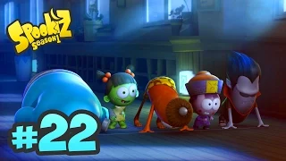 Spookiz | 122 - Jelly Rush! (Season 1 - Episode 22) | Cartoons for Children 스푸키즈