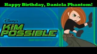 Kim Possible (2002 Series Review) Happy Birthday, Daniela Phantom!