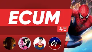 ECUM #9 - Defending The Amazing Spider-Man 2 From Filmento w/ CertainVids