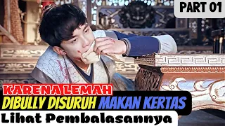 Karena Lemah Dibuli Disuruh Makan Kertas - Rekap Fight Break Sphere 01