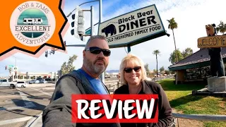 #blackbeardiner #foodreview HOW GOOD IS THE BLACK BEAR DINER'S FOOD