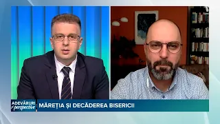 MĂREȚIA ȘI DECĂDEREA BISERICII | pastor Dan Șerb