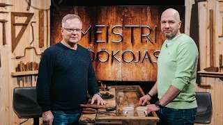 MEISTRI TÖÖKOJAS #32 | Tühjustundest, traagilisest liiklusõnnetusest, ema eestpalvetest - Irgo Aus