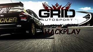 GRID Autosport HackPlay