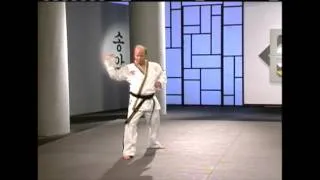 ATA 2nd Degree Black Belt Form (Jung Yul)