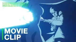 Hardest anime fight sequence ever? You decide. | Wicked City (1987)