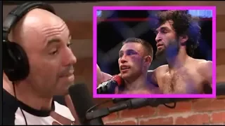 Joe Rogan - Zabit/Bochniak Fight Was Crazy!