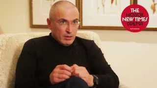 Ходорковский: Я готов воевать за Северный Кавказ
